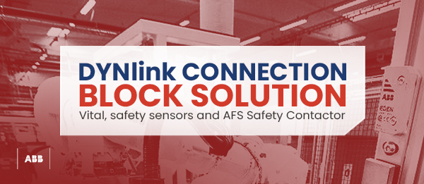 Simplify Your Machine Safety Solution with DYNlink